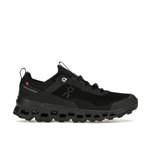 On �I�� ���f�B�[�X �X�j�[�J�[ �yOn Running Cloudultra 2 All Black (Women's)�z �T�C�Y US_W_10.5 All Black