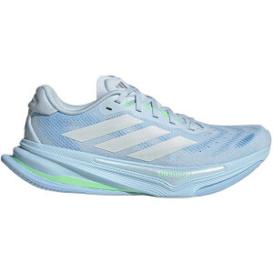 adidas �A�f�B�_�X ���f�B�[�X �X�j�[�J�[ �yadidas Supernova Prima 2 Crystal Sky White Lime Burst (Women's)�z �T�C�Y US_W_10 Crystal Sky/Crystal White/Lime Burst