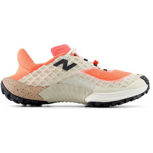 New Balance �j���[�o�����X ���f�B�[�X �X�j�[�J�[ �yNew Balance Minimus Trail Urgent Red Linen Flat Taupe (Women's)�z �T�C�Y US_W_12 Urgent Red/Linen/Flat Taupe
