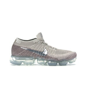 Nike �i�C�L ���f�B�[�X �X�j�[�J�[ �yNike Air VaporMax String (Women's)�z �T�C�Y US_6.5(23.5cm) String/Chrome-Sunset Glow-Taupe Grey