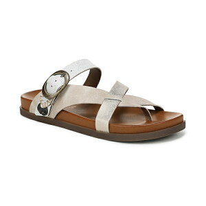 u[tBbV }u fB[X T_ V[Y Women's Lilac Thong Slide Platform Sandals Cloud Faux Leather