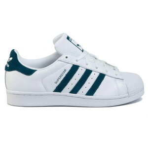 adidas AfB_X fB[X Xj[J[ yadidas Superstar Tech Mineral (Women's)z TCY US_7(24.0cm) Cloud White/Tech Mineral/Core Black