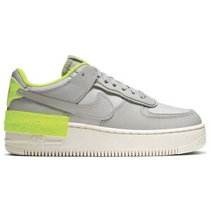 Nike iCL fB[X Xj[J[ yNike Air Force 1 Low Shadow Grey Green (Women's)z TCY US_7(24.0cm) Atmosphere Grey/Atmosphere Grey