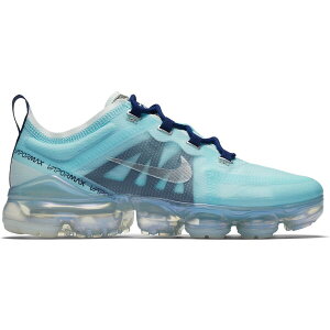 Nike iCL fB[X Xj[J[ yNike Air VaporMax 2019 Teal Tint (Women's)z TCY US_8(25.0cm) Teal Tint/Blue Void-Spruce Fog-Teal Tint