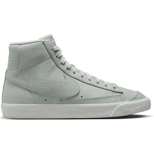 Nike iCL fB[X Xj[J[ yNike Blazer Mid Premium MF Photon Dust (Women's)z TCY US_8(25.0cm) Photon Dust/Summit White