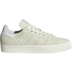 adidas AfB_X fB[X Xj[J[ yadidas Stan Smith CS Ivory Cloud White Core White (Women's)z TCY US_7(24.0cm) Ivory/Cloud White/Core White