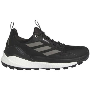 adidas AfB_X fB[X Xj[J[ yadidas Terrex Free Hiker 2.0 Low Gore-Tex Core Black Grey Cloud White (Women's)z TCY US_9.5(26.5cm) Core Black/Grey Four/Cloud White