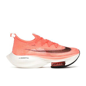 Nike iCL fB[X Xj[J[ yNike Air Zoom Alphafly Next% Bright Mango (Women's)z TCY US_9(26.0cm) Bright Mango/Metallic Red Bronze-Black-Citron