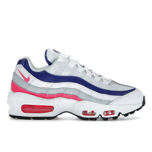 Nike iCL fB[X Xj[J[ yNike Air Max 95 White Hyper Pink (Women's)z TCY US_5(22.0cm) White/Hyper Pink/Concord/Pure Platinum