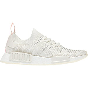 adidas AfB_X fB[X Xj[J[ yadidas NMD R1 STLT Running White Clear Orange (Women's)z TCY US_W_10 Running White/Running White/Clear Orange