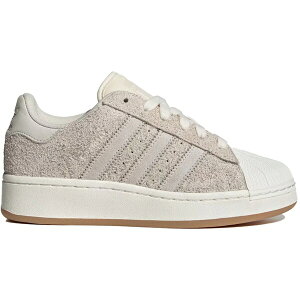 adidas AfB_X fB[X Xj[J[ yadidas Superstar XLG Wonder White (Women's)z TCY US_9(26.0cm) Wonder White/Cloud White/Core Black