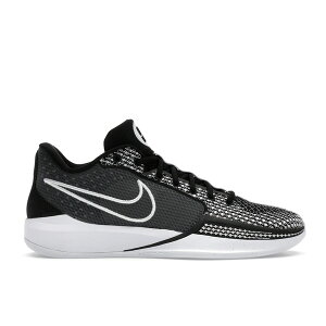 Nike �i�C�L ���f�B�[�X �X�j�[�J�[ �yNike Sabrina 1 TB Black White (Women's)�z �T�C�Y US_8.5(25.5cm) Black/Black/White