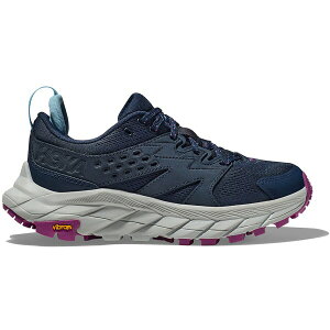 Hoka One One zJIlIl fB[X Xj[J[ yHoka One One Anacapa Breeze Low Outer Space Harbor Mist (Women's)z TCY US_6(23.0cm) Outer Space/Harbor Mist