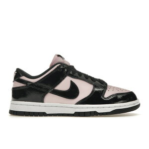 Nike �i�C�L ���f�B�[�X �X�j�[�J�[ �yNike Dunk Low Pink Foam Black (Women's)�z �T�C�Y US_W_10.5 Pink Foam/White/Black