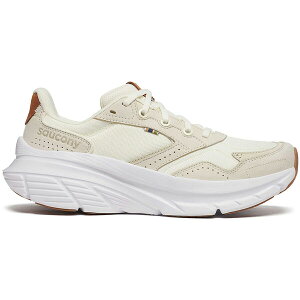 Saucony �T�b�J�j�[ ���f�B�[�X �X�j�[�J�[ �ySaucony Guide Metro Vanilla (Women's)�z �T�C�Y US_6(23.0cm) Vanilla