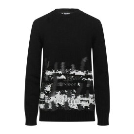 【送料無料】 レゾム メンズ ニット&セーター アウター Sweaters Black