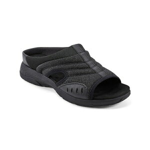 C[W[Xsbg fB[X T_ V[Y Women's Traciee Slip-On Sandals Black Glitter
