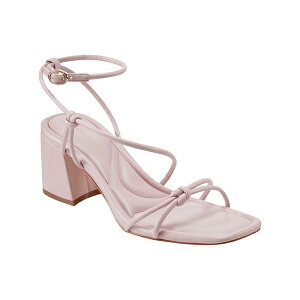 �}�[�N�t�B�b�V���[ ���f�B�[�X �T���_�� �V���[�Y Women's Gurion Square Toe Dress Sandals Light Pink