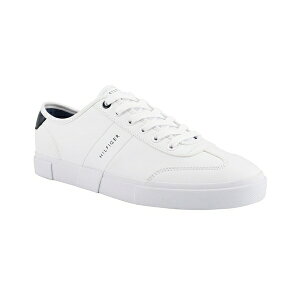 g~[ qtBK[ Y Xj[J[ V[Y Men's Pandora Lace Up Low Top Sneakers White, Navy