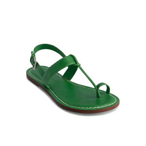 �x���i�[�h ���f�B�[�X �T���_�� �V���[�Y Bernardo Maverick 2 Toe Ring Sandal Kelly green