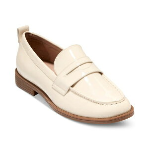R[n[ fB[X Xb|E[t@[ V[Y Women's Stassi Penny Loafers Ivory