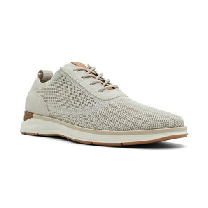 Ah Y Xj[J[ V[Y Men's Marten Casual Lace Up Shoes Gray