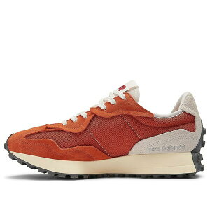 New Balance �j���[�o�����X �����Y �X�j�[�J�[ �yNew Balance 327 'Infield Clay Copper' U327WRH�z �T�C�Y US_10.5(28.5cm)
