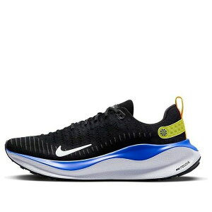 Nike �i�C�L �����Y �X�j�[�J�[ �yNike ReactX Infinity 4 'Black Racer Blue' DR2665-005�z �T�C�Y US_7.5(25.5cm)