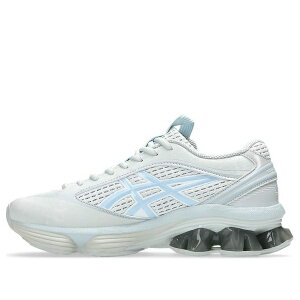ASICS �A�V�b�N�X �����Y �X�j�[�J�[ Glacier Grey/Soft Sky �yASICS Gel-Kinetic Fluent US6-S 'Glacier Grey' 1203A748-020�z �T�C�Y US_9.5(27.5cm)