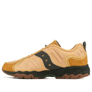 Saucony �T�b�J�j�[ �����Y �X�j�[�J�[ Brown/Harvest Wheat �ySaucony Matrix 'Colour Plus Companie Harvest Wheat' S70977-1�z �T�C�Y US_7.5(25.5cm)