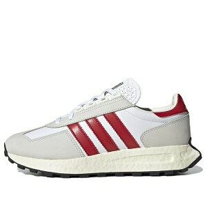 adidas AfB_X Y Xj[J[ White/Grey/Red yadidas Retropy E5 'White Grey Red' HQ6761z TCY US_10.5(28.5cm)