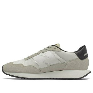 New Balance j[oX Y Xj[J[ Gray/Cream/Black yNew Balance 237 'Timberwolf Sea Salt' MS237UL1z TCY US_M_4.5