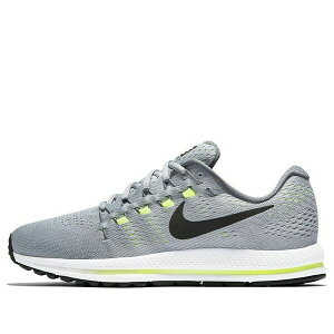 Nike iCL Y Xj[J[ Grey/Green/Black yNike Air Zoom Vomero 12 'Wolf Grey' 863762-002z TCY US_7(25.0cm)