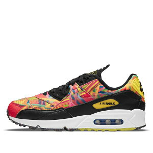 Nike iCL Y Xj[J[ Black/Multi Color/White yNike Air Max 90 'Latino Heritage Month - Familia' DJ4703-900z TCY US_9(27.0cm)