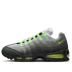 Nike iCL Y Xj[J[ Black/Neon Yellow/Cool Grey yNike Air Max 95 'Neon' 2025 HM4740-001z TCY US_5.5(23.5cm)