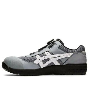 ASICS AVbNX Y Xj[J[ Gray/White yASICS Winjob CP209 Boa 'Grey White' 1271A029-026z TCY US_M_13