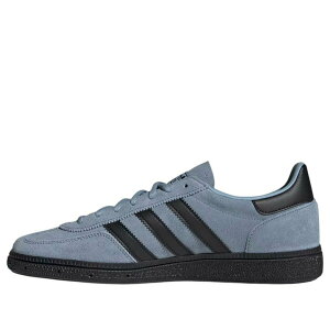adidas �A�f�B�_�X �����Y �X�j�[�J�[ Tactile Blue / Core Black / Gold Metallic �yadidas Handball Spezial 'Tactile Blue' JR3668�z �T�C�Y US_M_3.5