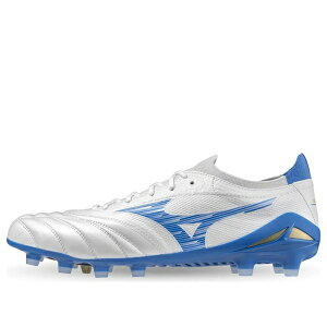 Mizuno ~Ym Y Xj[J[ White/Blue/Gold yMizuno Morelia Neo IV Beta Elite FG 'Mugen Pack White Blue' P1GA244225z TCY US_6(24.0cm)