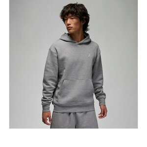 Air Jordan �W���[�_�� �����Y �X�j�[�J�[ Grey/White �yAir Jordan Casual Hoodie 'Grey' FJ7775-091�z �T�C�Y US_M_3XL