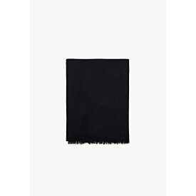 マッシモ ドゥッティ メンズ マフラー・ストール・スカーフ アクセサリー Scarf - dark blue