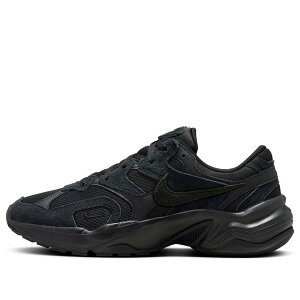Nike �i�C�L ���f�B�[�X �X�j�[�J�[ �y(WMNS) Nike AL8 'Triple Black' FJ3794-002�z �T�C�Y US_W_10.5
