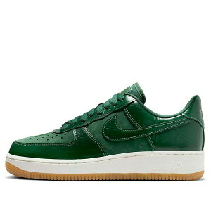 Nike �i�C�L ���f�B�[�X �X�j�[�J�[ �y(WMNS) Nike Air Force 1 Low 'Patent Croc' DZ2708-300�z �T�C�Y US_7(24.0cm)