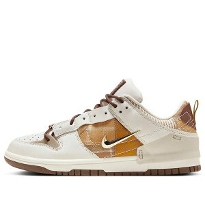 Nike �i�C�L ���f�B�[�X �X�j�[�J�[ �y(WMNS) Nike Dunk Low Disrupt 2 'Beige Cacao Wow' FV3640-071�z �T�C�Y US_8.5(25.5cm)