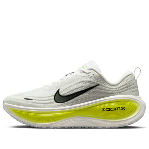 Nike �i�C�L ���f�B�[�X �X�j�[�J�[ �y(WMNS) Nike ZoomX Vomero Plus 'White Cyber' HV8154-106�z �T�C�Y US_9(26.0cm)