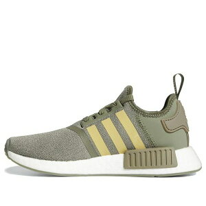 adidas �A�f�B�_�X ���f�B�[�X �X�j�[�J�[ �y(WMNS) adidas NMD_R1 'Legacy Green' FZ2084�z �T�C�Y US_W_10