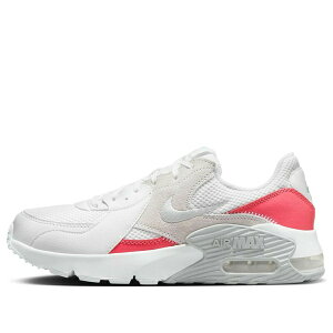 Nike �i�C�L ���f�B�[�X �X�j�[�J�[ �y(WMNS) Nike Air Max Excee 'White Aster Pink Platinum' CD5432-132�z �T�C�Y US_W_11