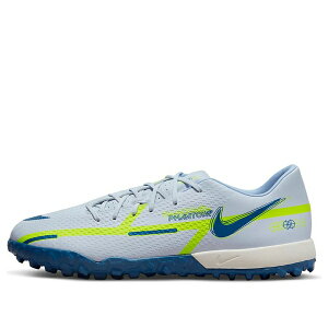 Nike �i�C�L �����Y �X�j�[�J�[ �yNike Phantom GT2 Academy TF 'Grey Light Blue Yellow' DC0803-054�z �T�C�Y US_6.5(24.5cm)