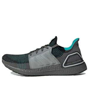 adidas �A�f�B�_�X �����Y �X�j�[�J�[ �yadidas UltraBoost 19 'Core Black Grey' EF1339�z �T�C�Y US_9(27.0cm)