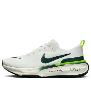 Nike �i�C�L �����Y �X�j�[�J�[ �yNike ZoomX Invincible Run Flyknit 3 'WA:KE.UP Pack' FZ4018-100�z �T�C�Y US_6.5(24.5cm)