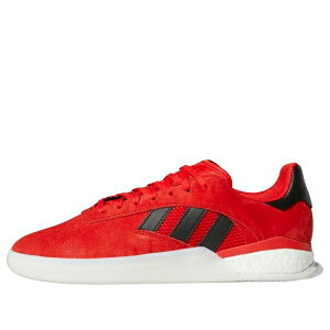 adidas �A�f�B�_�X �����Y �X�j�[�J�[ �yadidas originals 3ST.004 'Red Black' FY0500�z �T�C�Y US_11(29.0cm)